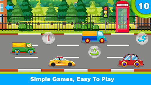 Learn Arabic Alphabet: Games screenshot 18 - screenshot