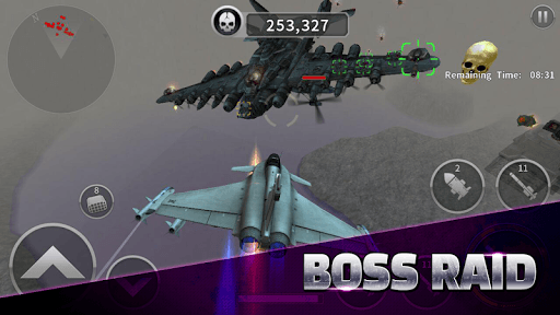 GUNSHIP BATTLE: Helicopter 3D screenshot 20 - screenshot