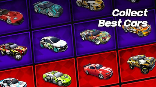 Drift Rally Boost ON screenshot 12 - screenshot