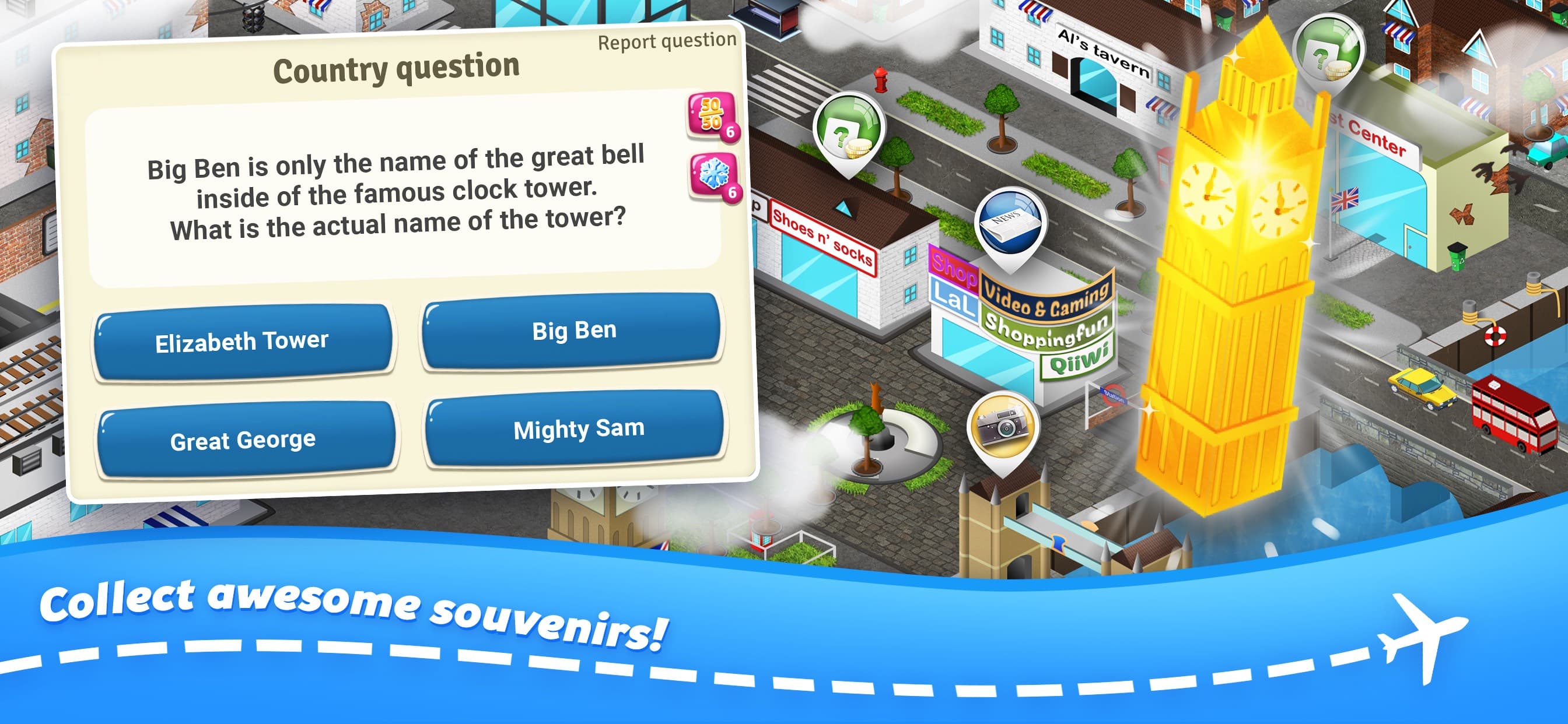 Backpacker™ screenshot 1 - screenshot