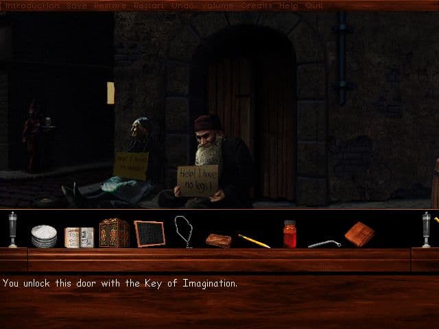 Null - screenshot