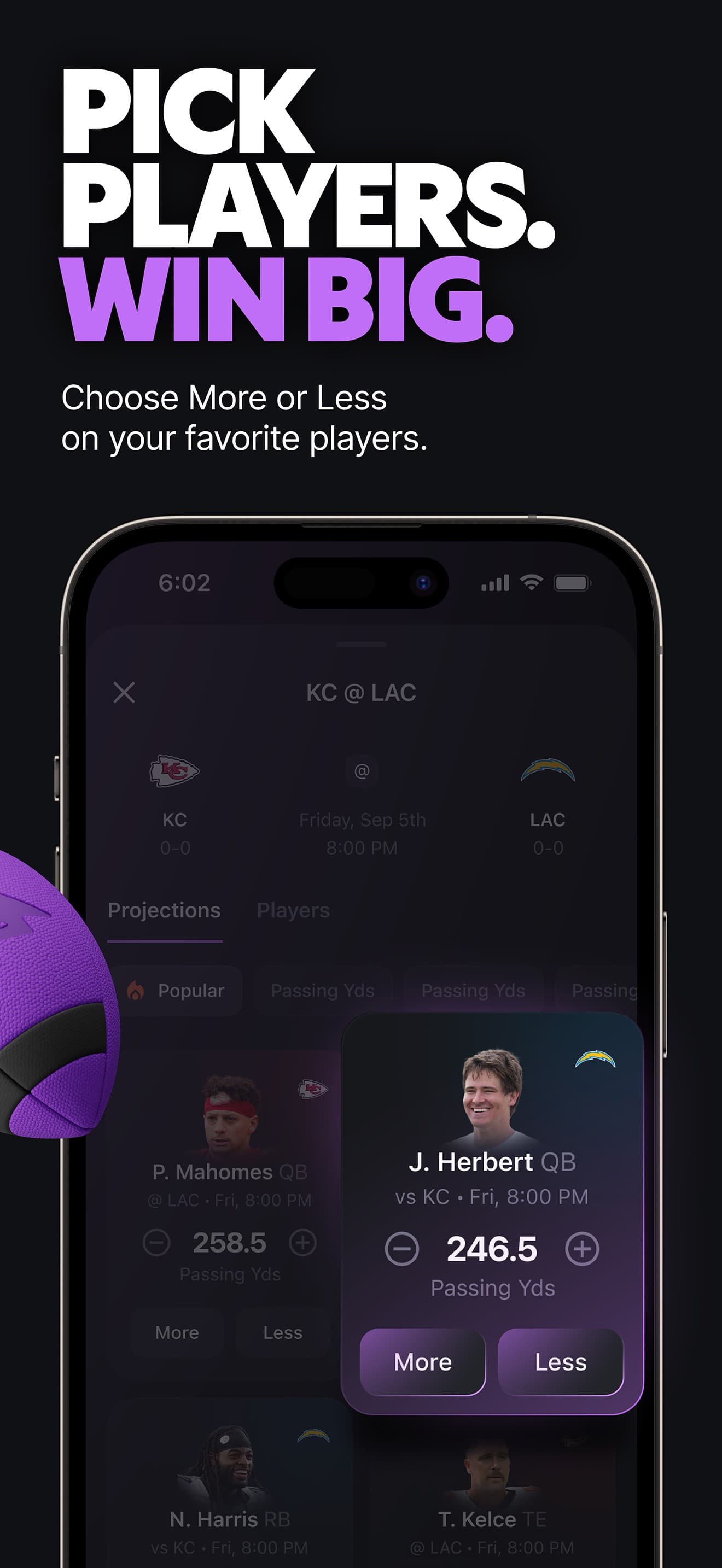 Betr Picks & Sportsbook screenshot 5 - screenshot
