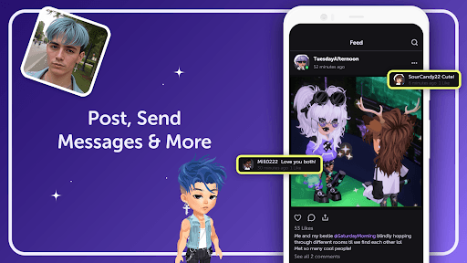 Highrise: Avatar, Chat & Games screenshot 16 - screenshot