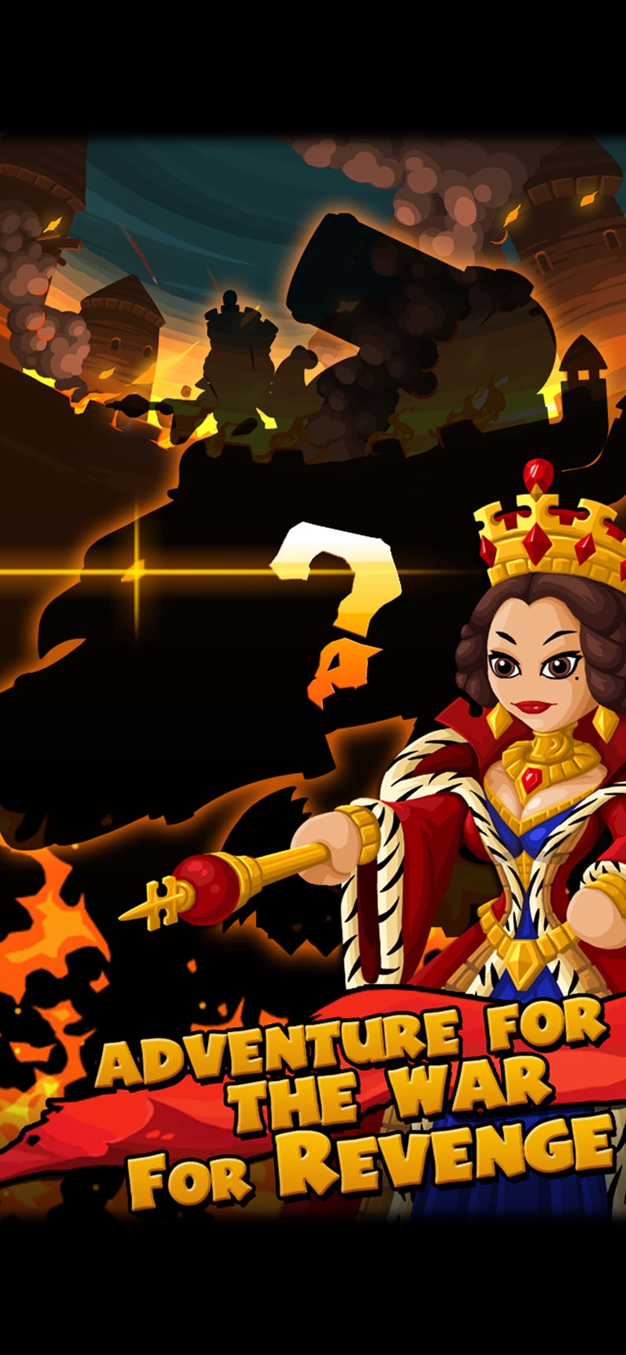 A Little War 2 Revenge screenshot 5 - screenshot