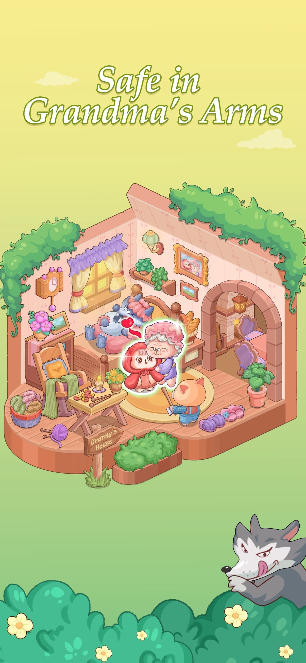 Fairy Room Makeover screenshot 3 - screenshot