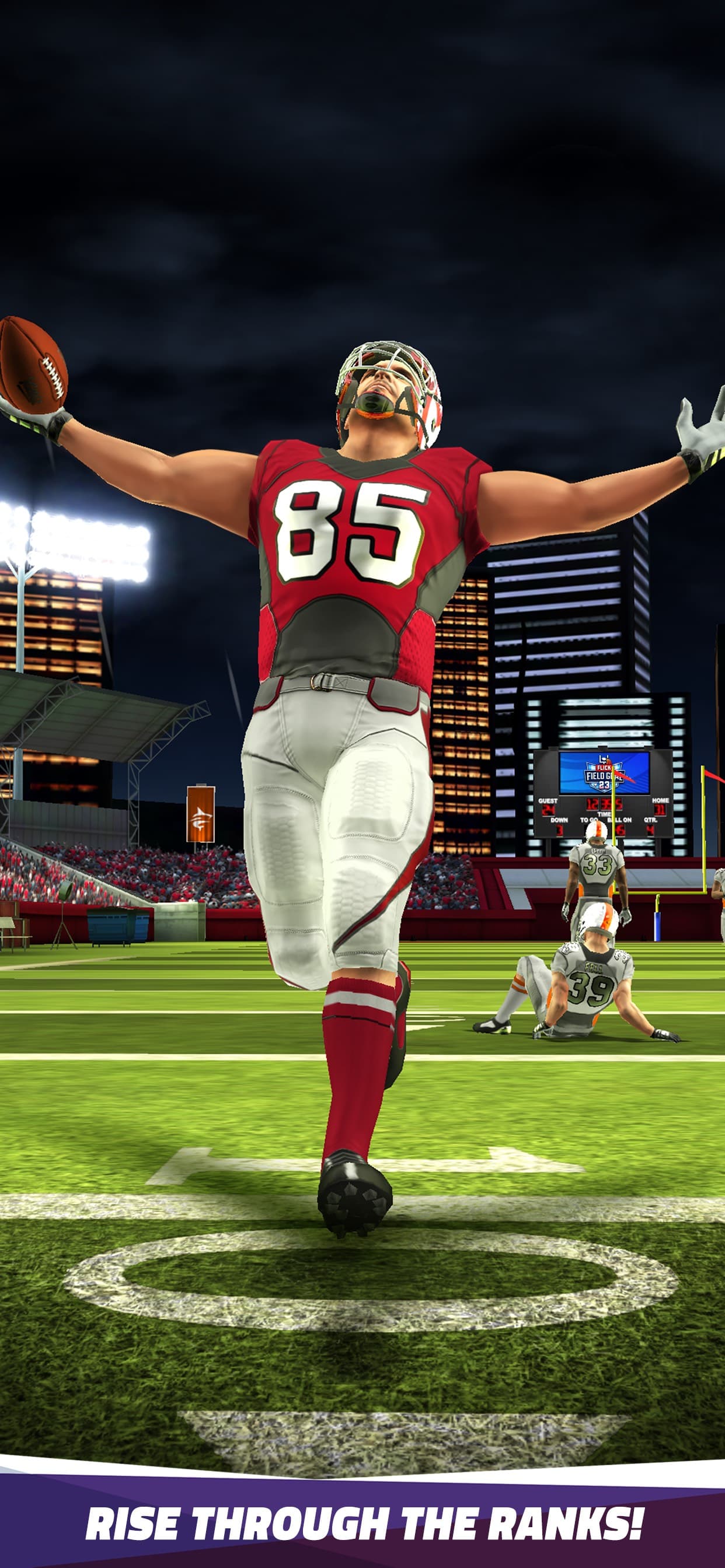 Flick Quarterback 25 screenshot 2 - screenshot