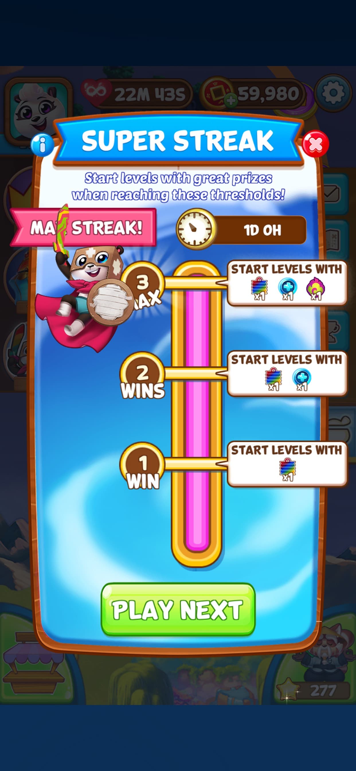 Bubble Shooter - Panda Pop! screenshot 10 - screenshot