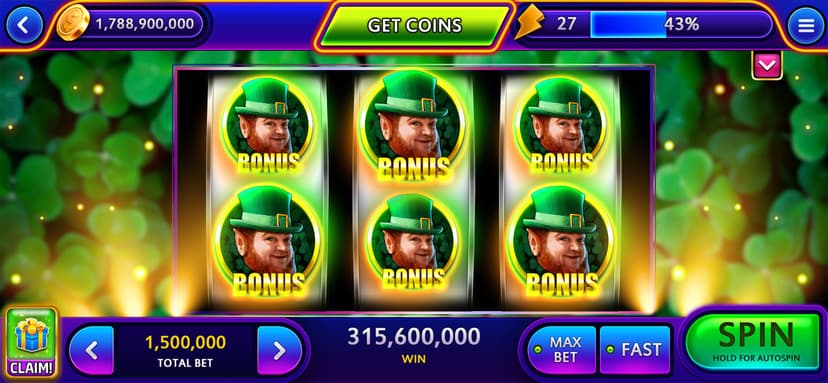 777 Vegas Classic Slots Casino screenshot 5 - screenshot