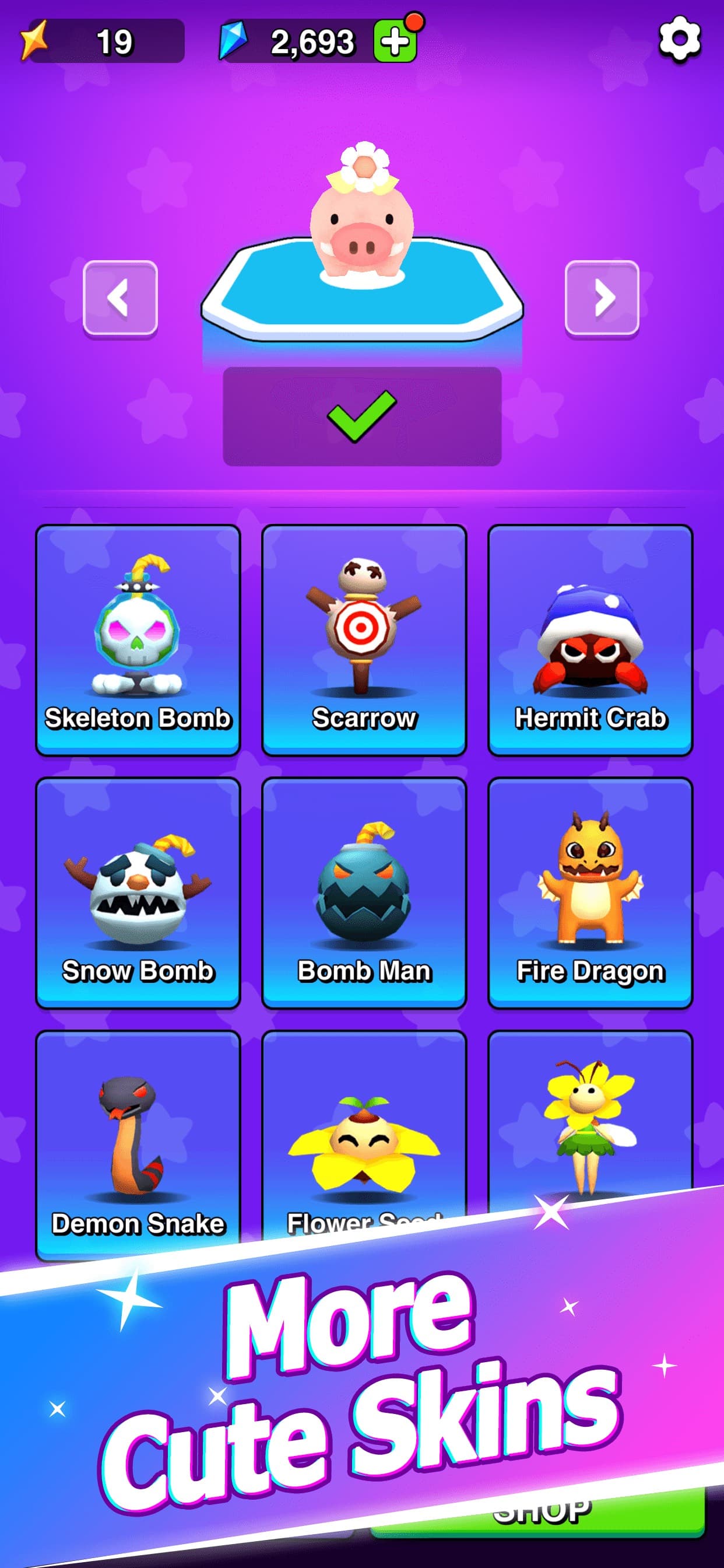 Dream Bounce screenshot 3 - screenshot