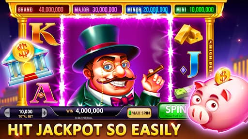 Slots Royale: 777 Vegas Casino screenshot 4 - screenshot