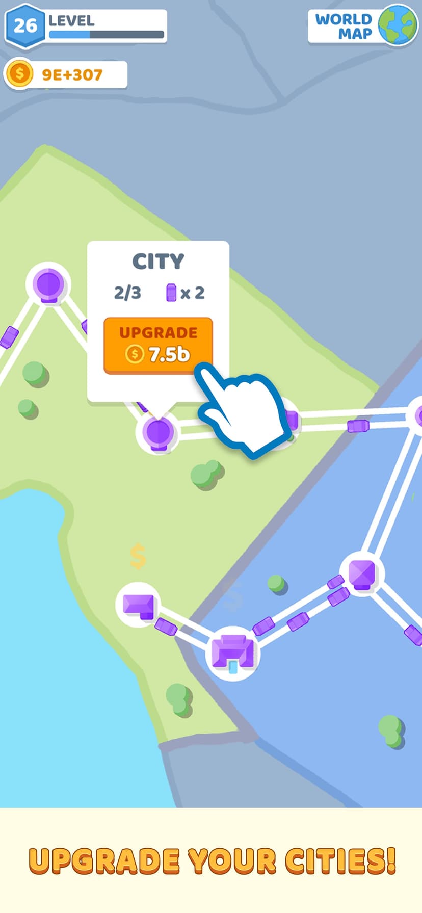 State Connect: Traffic Control screenshot 7 - screenshot