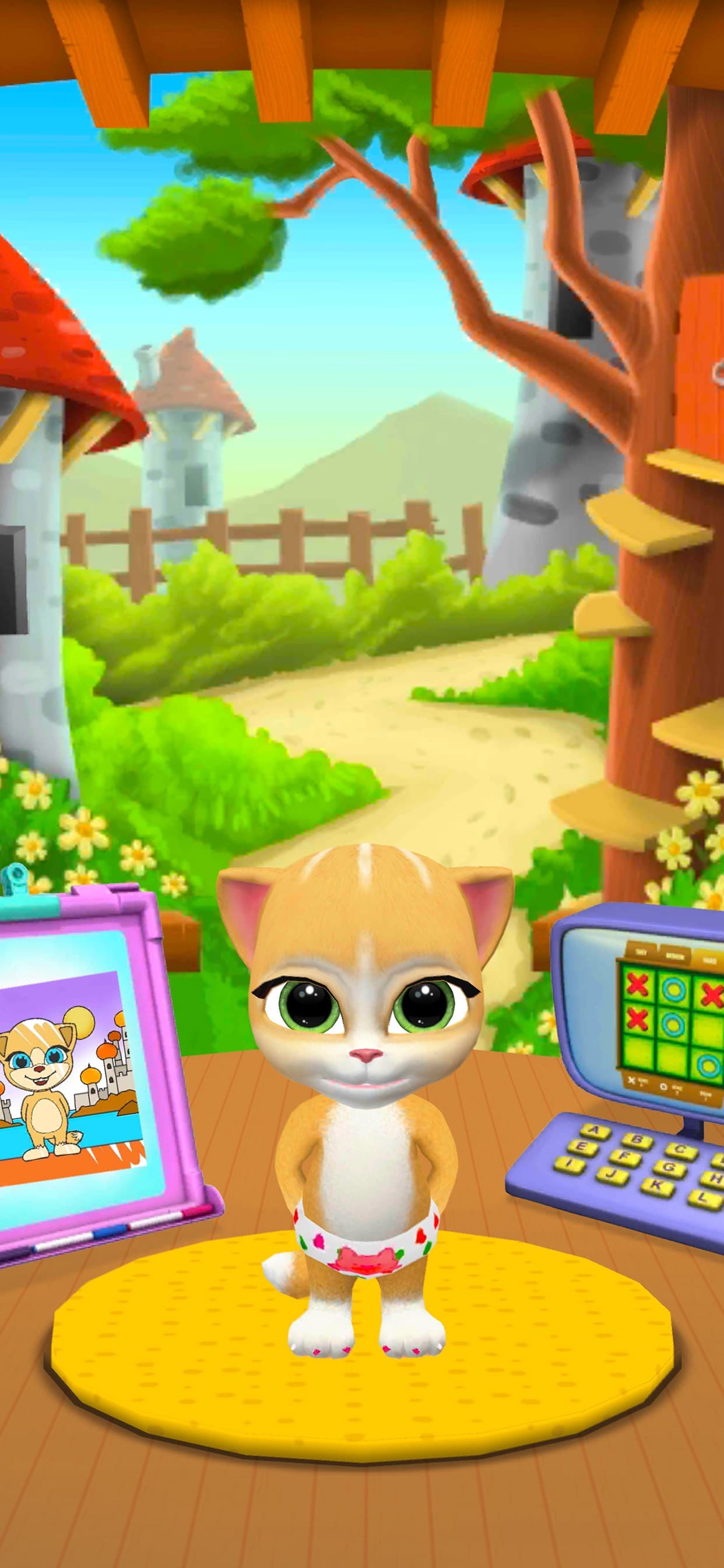 My Talking Cat Emma screenshot 5 - screenshot