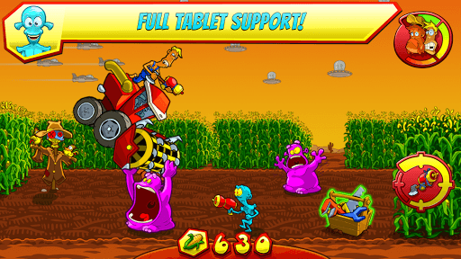 Farm Invasion USA - Premium screenshot 15 - screenshot
