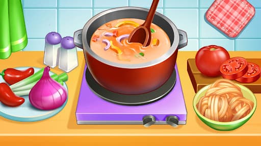 Tasty World: Cafe diner dash screenshot 6 - screenshot