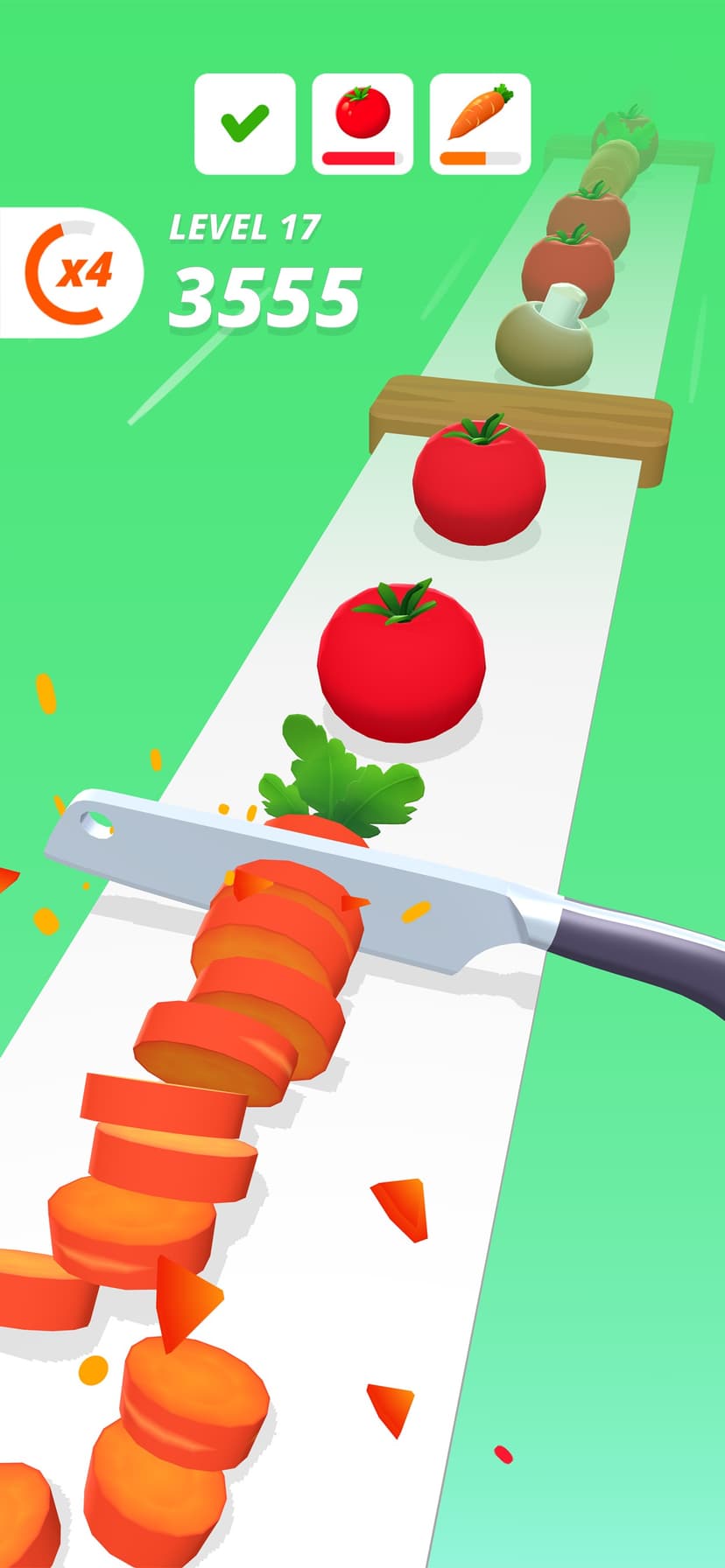 Perfect Slices screenshot 5 - screenshot