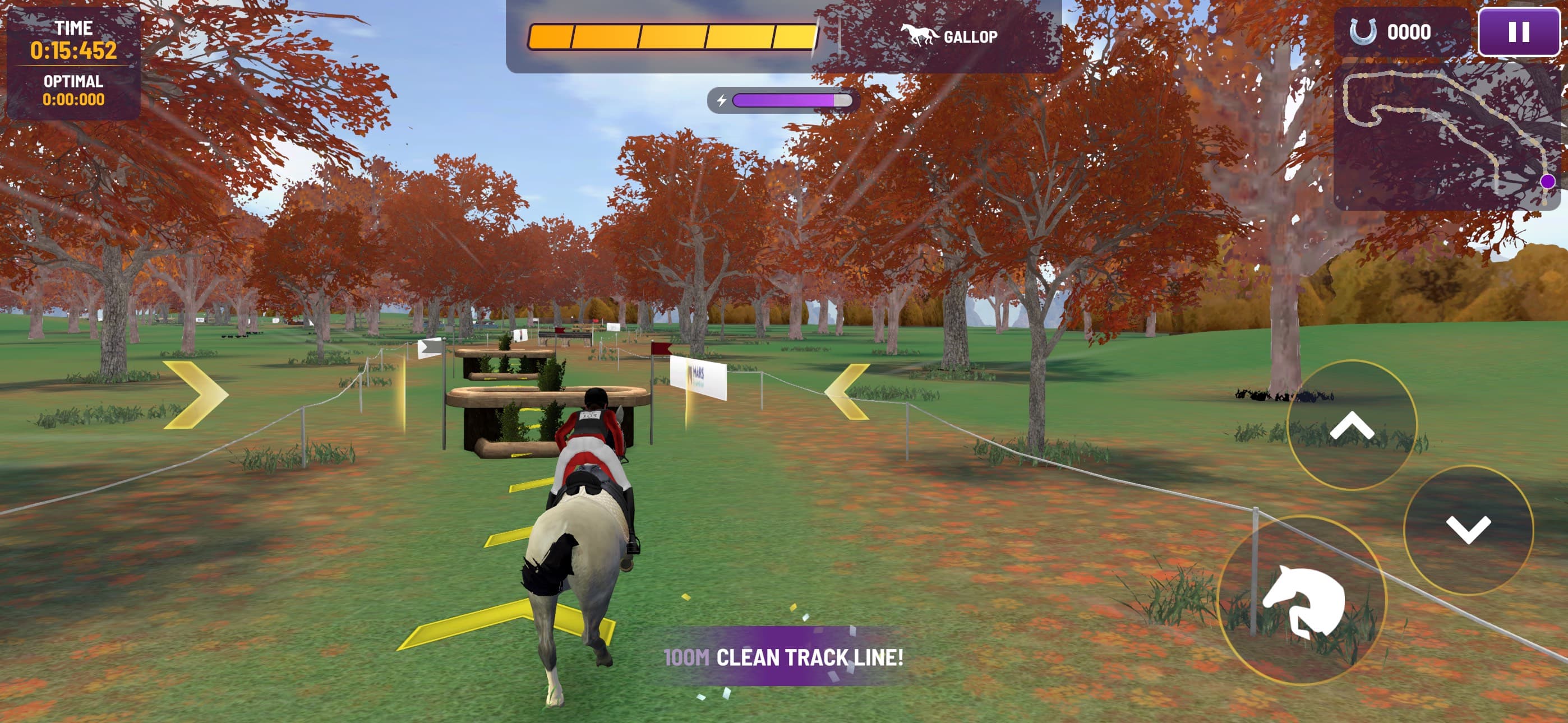 Equestriad World Tour 26 screenshot 3 - screenshot