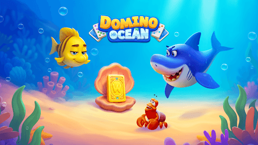 Domino Ocean : Solitaire Tiles screenshot 16 - screenshot