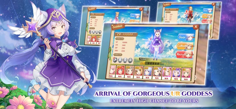 Astral Fable screenshot 5 - screenshot