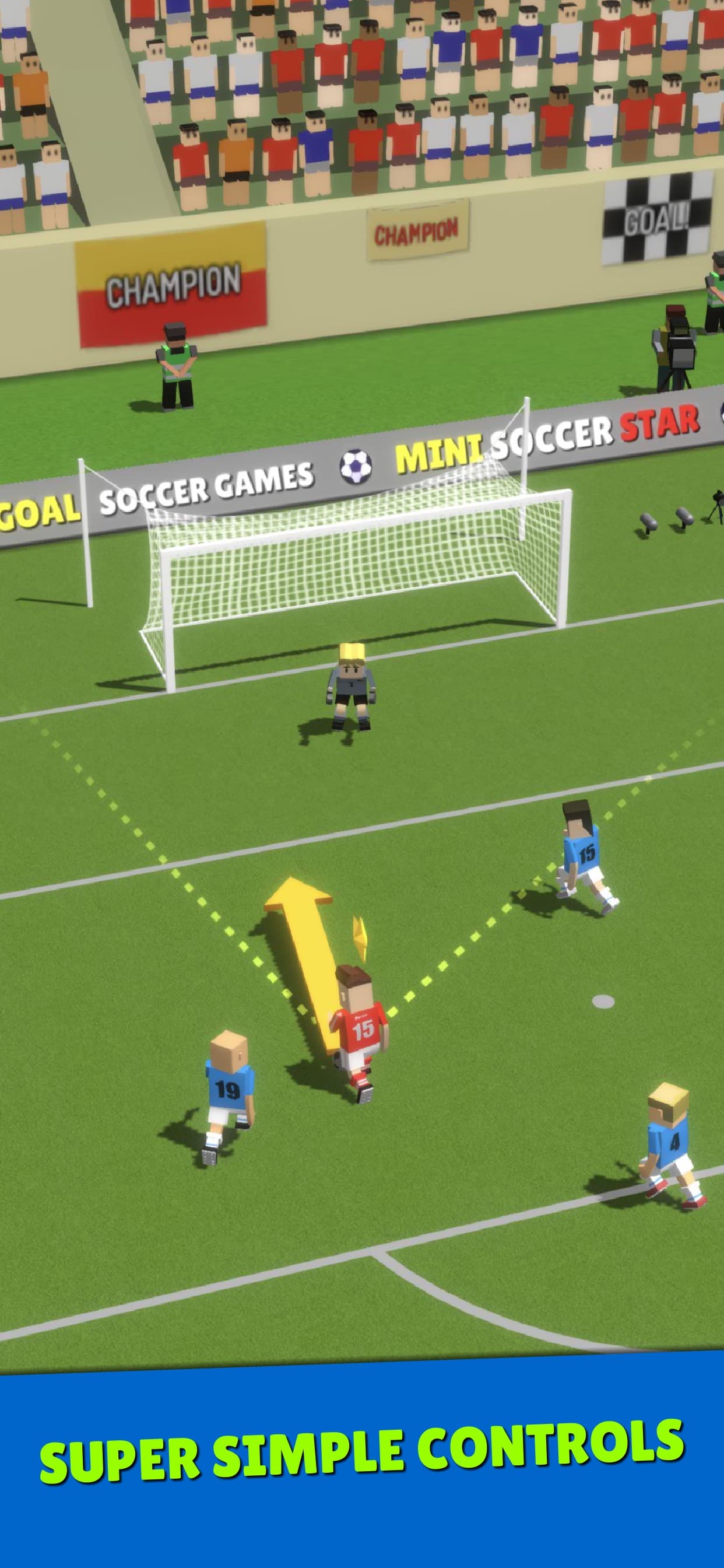 Mini Soccer Star 2026 screenshot 4 - screenshot