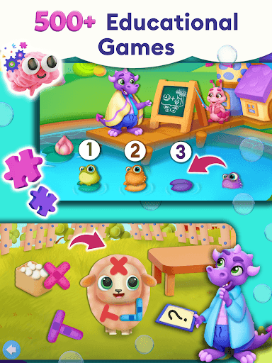 Kindergarten Learning Games+ screenshot 9 - screenshot