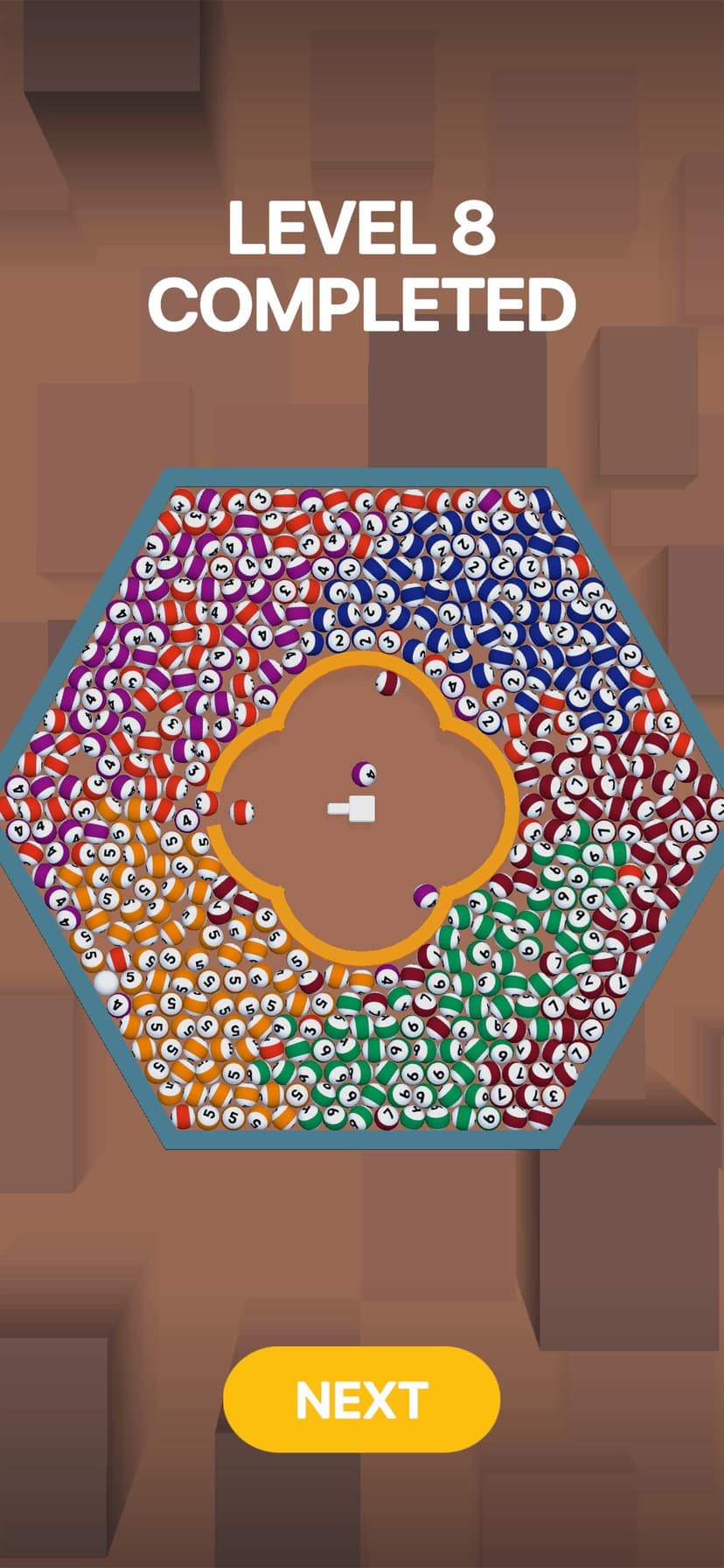 Clone Ball screenshot 3 - screenshot