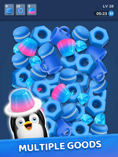 3D Crazy Match! Triple Tap screenshot 10 - screenshot