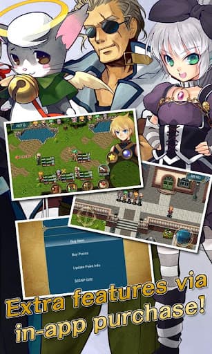 RPG Silver Nornir screenshot 5 - screenshot