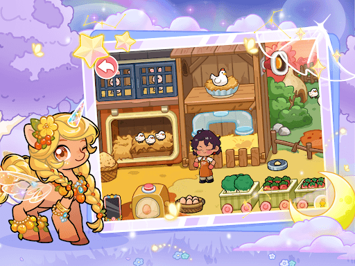 My little unicorn：Pets academy screenshot 15 - screenshot