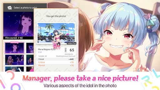 IDOLY PRIDE : Idol Manager screenshot 15 - screenshot