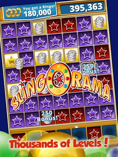 Slingo Adventure Bingo & Slots screenshot 9 - screenshot