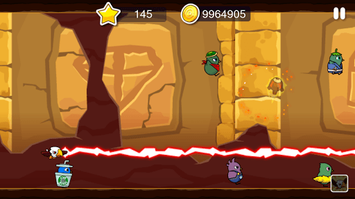 Duck Life 5: Treasure Hunt screenshot 2 - screenshot