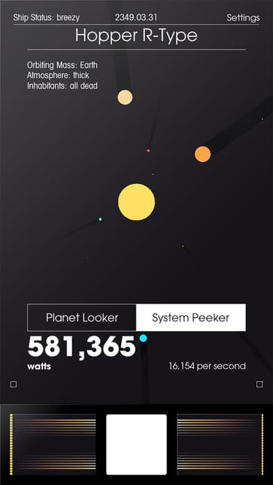 Null - screenshot