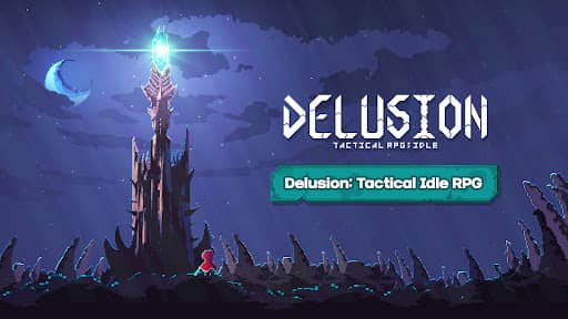 Delusion: Tactical Idle RPG screenshot 17 - screenshot