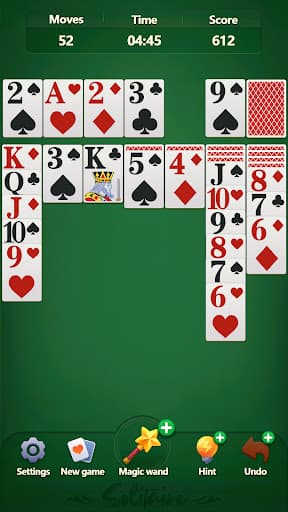 Zen Card: Classic Solitaire screenshot 13 - screenshot