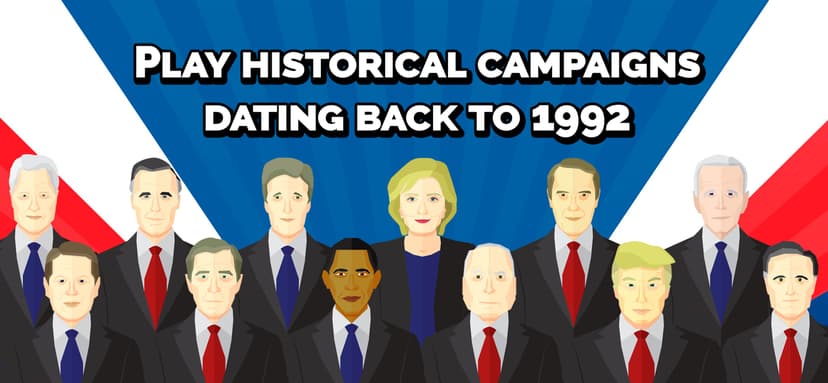 Campaign Manager Election Game screenshot 3 - screenshot
