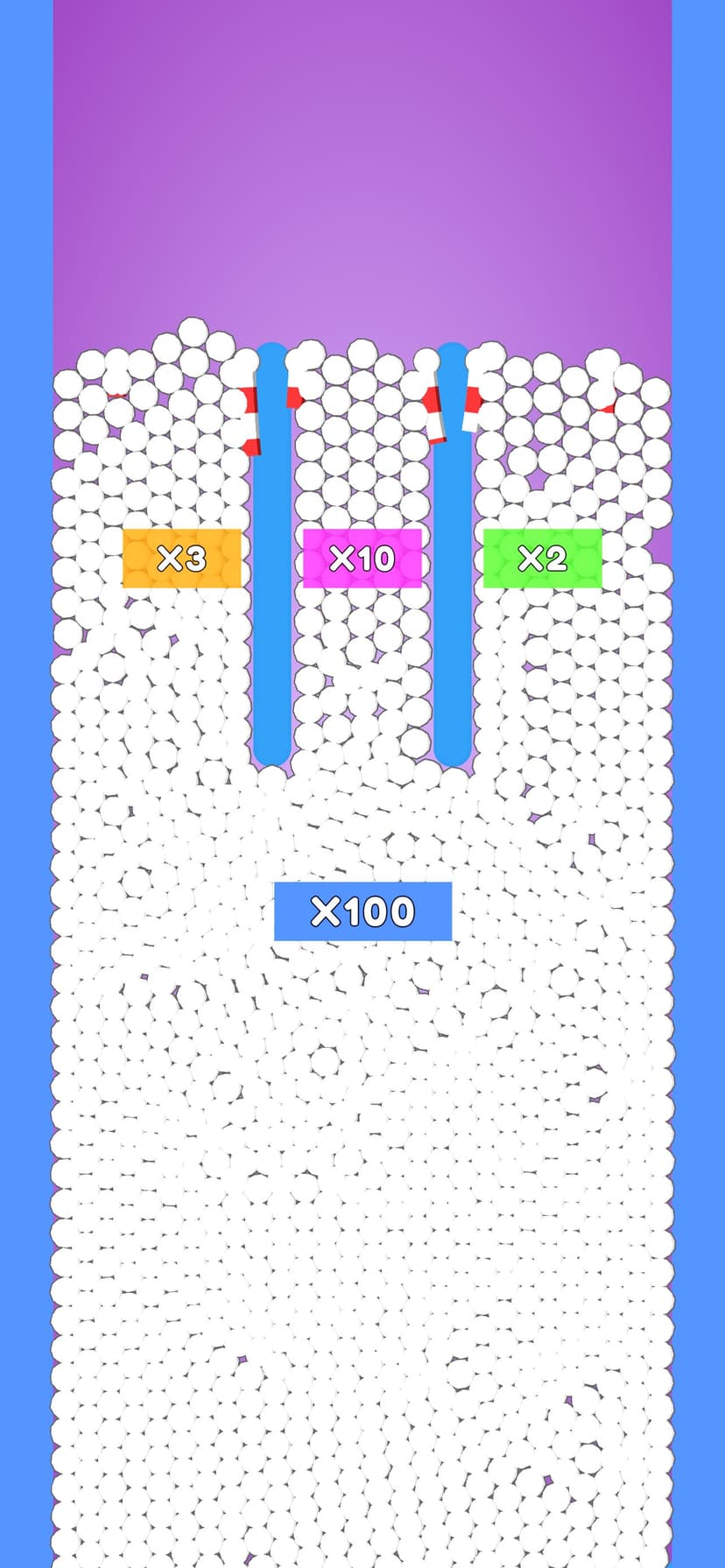 Balls and Ropes - ball game screenshot 5 - screenshot