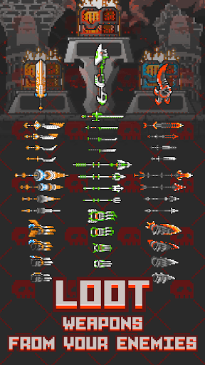 Tower Breaker - Hack & Slash screenshot 4 - screenshot