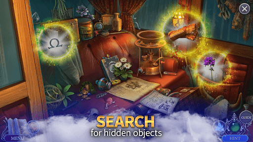 Dark City: Kyiv Hidden Objects screenshot 1 - screenshot