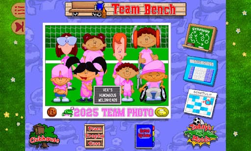 Backyard Soccer '98 screenshot 24 - screenshot