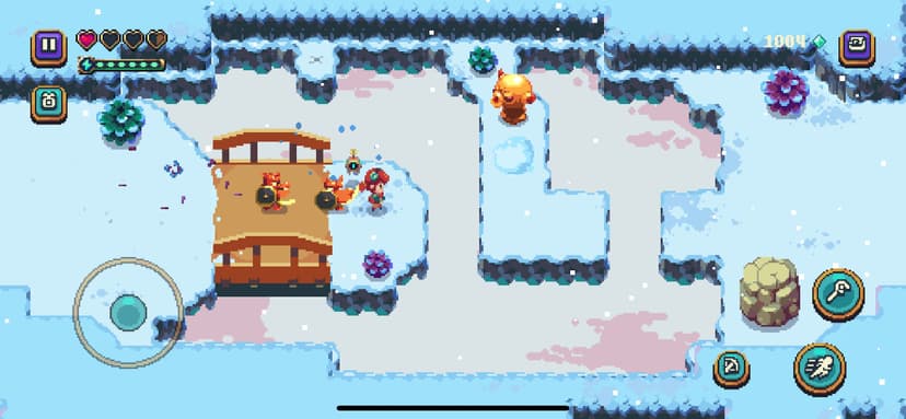 Sparklite screenshot 4 - screenshot