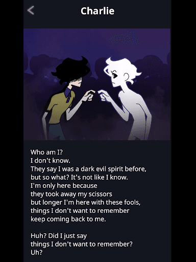 Charlie in Underworld screenshot 10 - screenshot