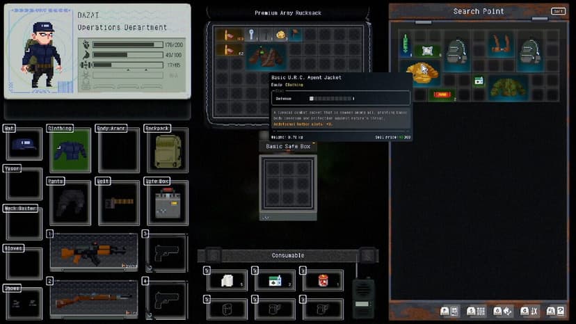 Null - screenshot