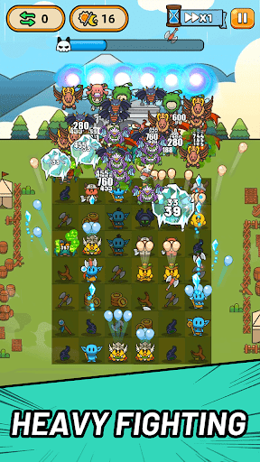 Slime Legion screenshot 3 - screenshot