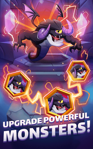 Mana Monsters: Epic Puzzle RPG screenshot 9 - screenshot