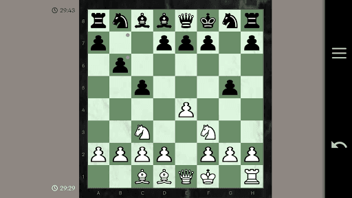 Chess - Play online & with AI screenshot 12 - screenshot