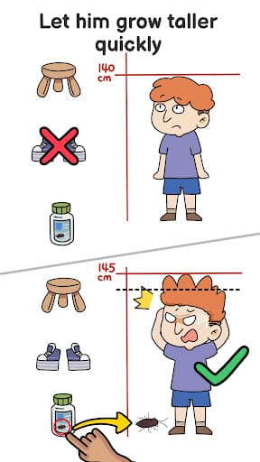 Brain Out®: Can you pass it? screenshot 9 - screenshot