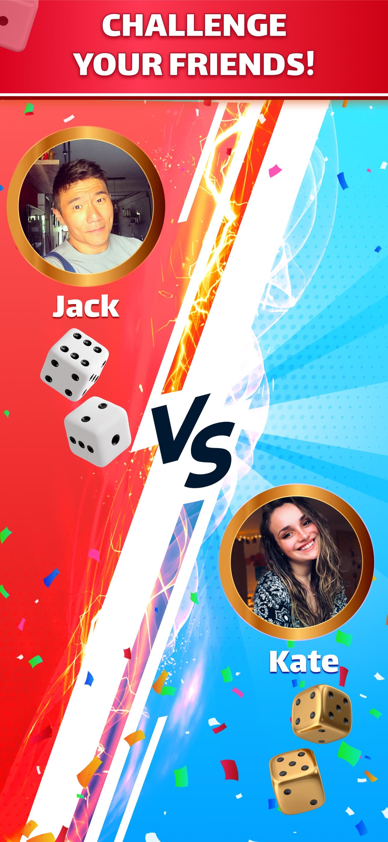 Dice Go: Yatzy Game Online screenshot 3 - screenshot