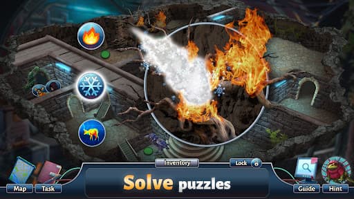 Mystery Trackers 20: Detective screenshot 17 - screenshot