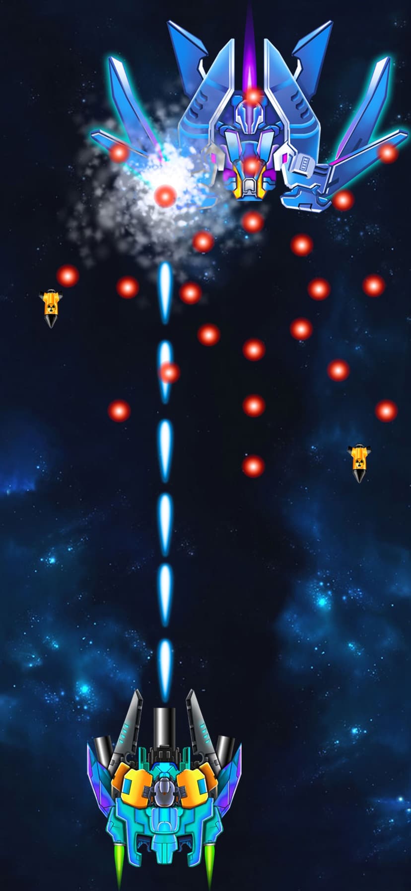 Galaxy Attack: Alien Shooter screenshot 5 - screenshot