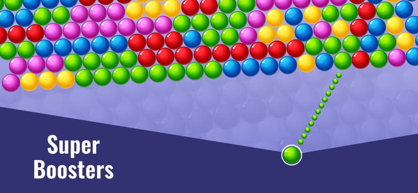 Bubble Shooter: Pop Bubble screenshot 2 - screenshot